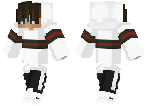 gucci minecraft skin|gucci .